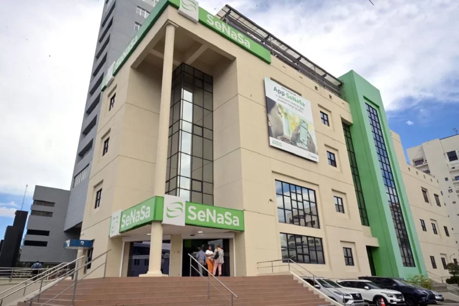 SENASA-EDIFICIO-AFILIADOS SENASA-EDIFICIO-AFILIADOS