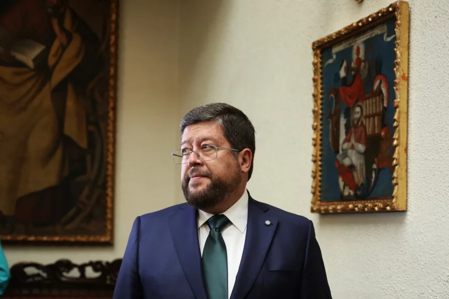 Samuel Doria Medina