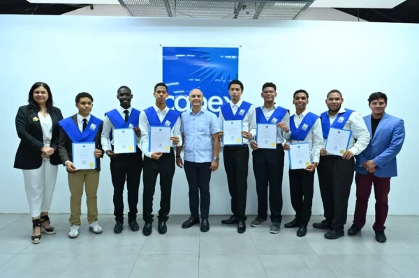 Se formaron un total de 68 jóvenes.