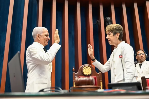 Senador Ricardo de los Santos