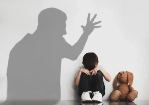 Síndrome del niño apaleado