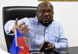 Smith Agustín-haitiano