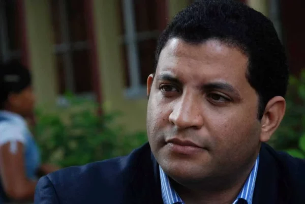 Sociólogo Juan Miguel Pérez