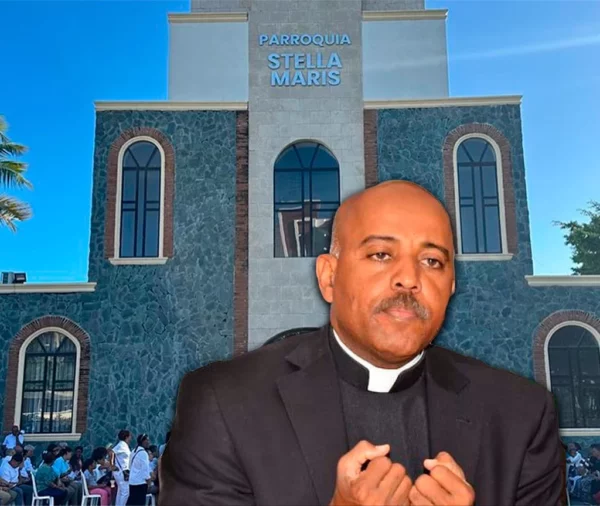 Catedral Stella Marie en Santo Domingo Este.