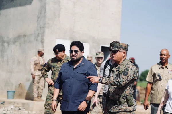 Visita - Frontera- EE.UU. - Ministerio de Defensa