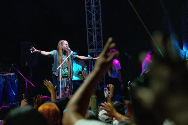 Toño Rosario en el Malecón