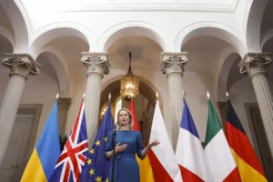 Kaja Kallas.
