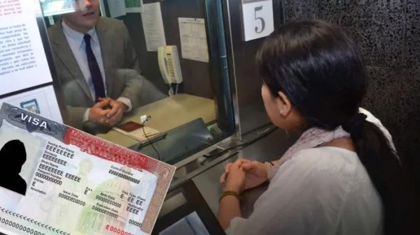 entrevista para solicitudes de visa