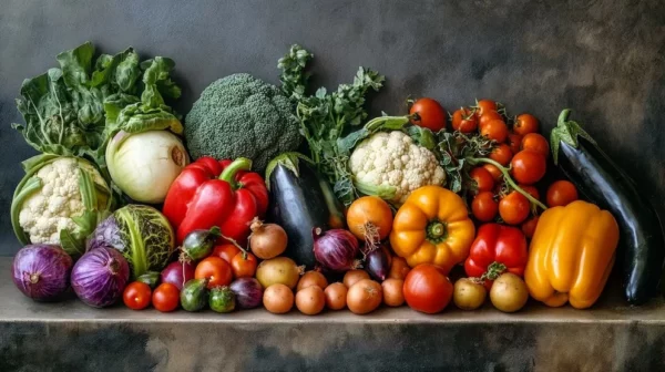 Las verduras reducen un 30% el riesgo de enfermedades cardiovasculares, según Harvard