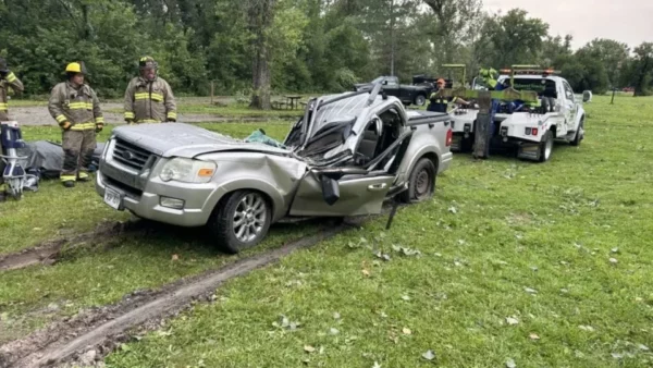 tormenta en Nebraska