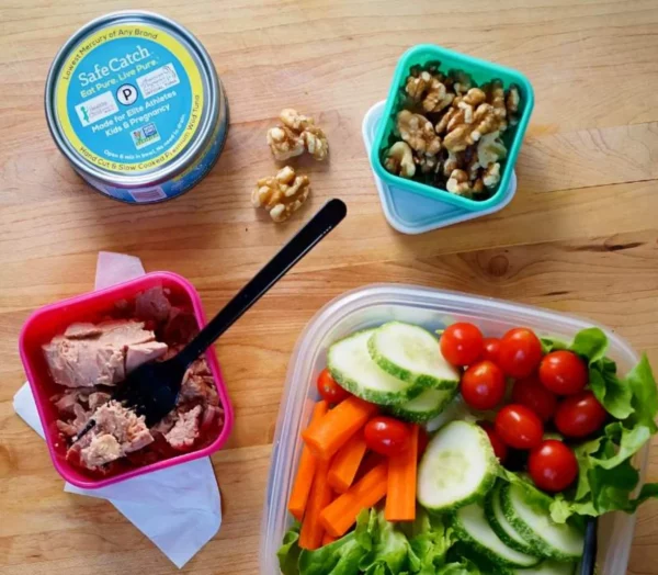 Es importante balancear los alimentos; los  ultraprocesados y procesados enferman a los niños.