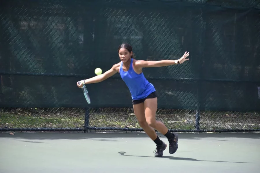 Vilas Tennis-Julianny De La Cruz Vilas Tennis-Julianny De La Cruz