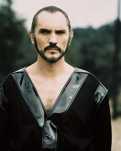 Fallece Terence Stamp, uno de los villanos de 'Superman' Fallece Terence Stamp, uno de los villanos de 'Superman'