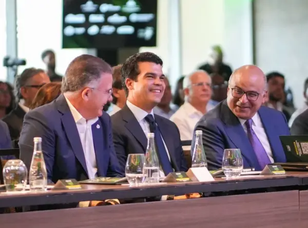Wellington Arnaud - Inapa - Saneamiento