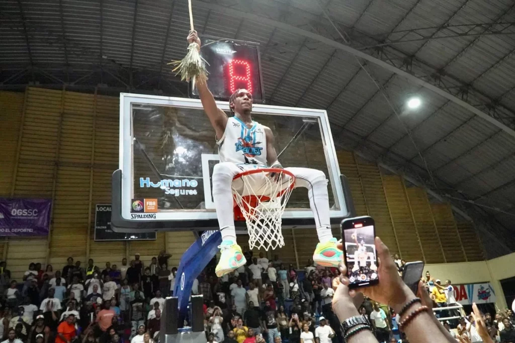 Jassel Pérez -LNB