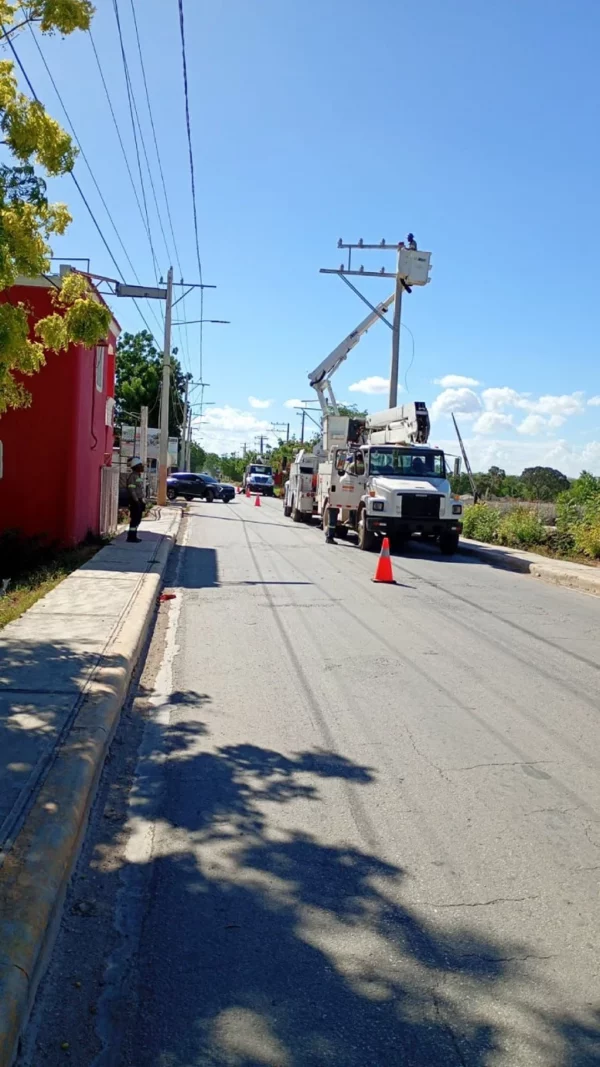 Pedernales -apagones