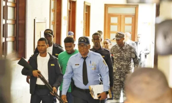 alex paquete - preso