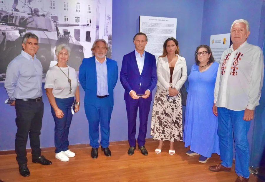 Museo de la Resistencia inaugura exposición Museo de la Resistencia inaugura exposición