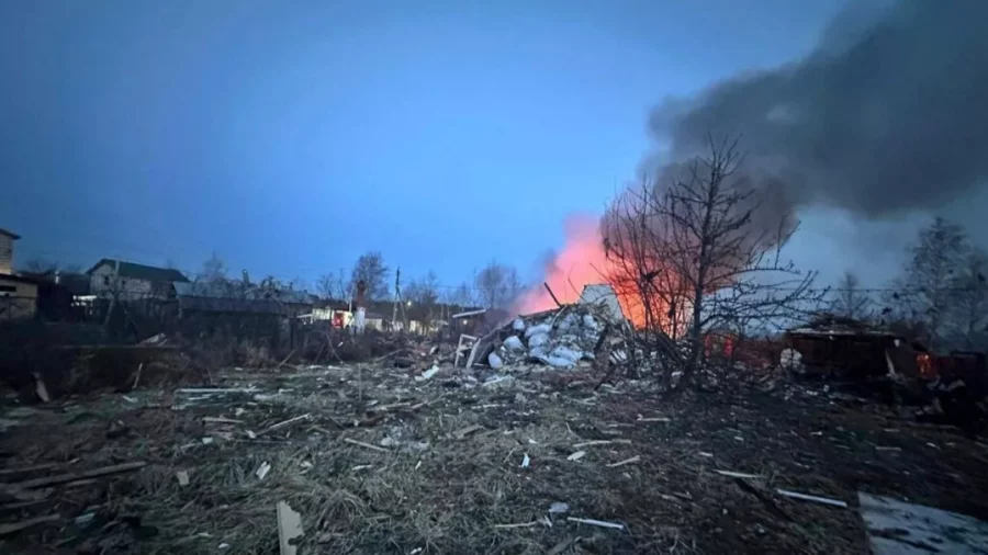 ataque drones rusia