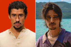 Bad Bunny y Danny Ocean
