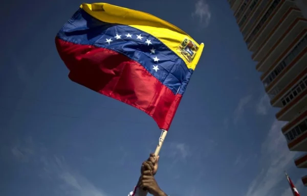 Bandera de Venezuela