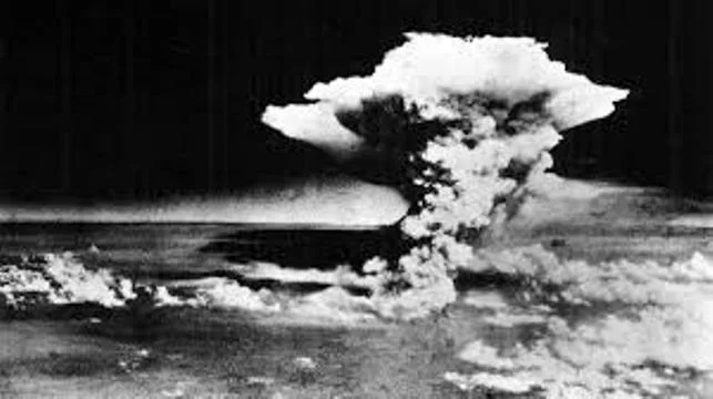 bomba atómica bomba atómica