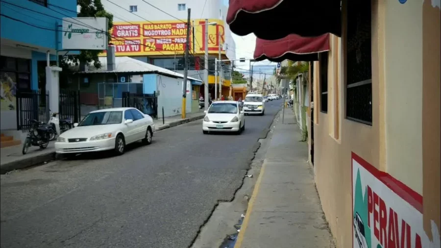 calle de bani