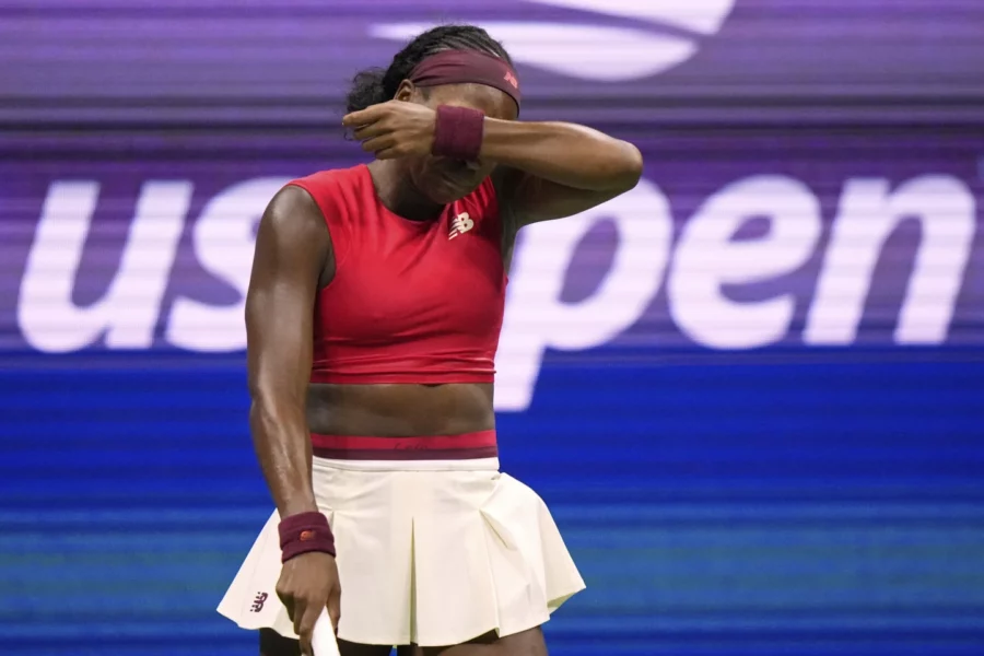 coco gauff coco gauff