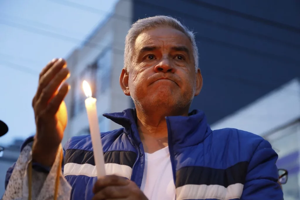 Colombia -velas