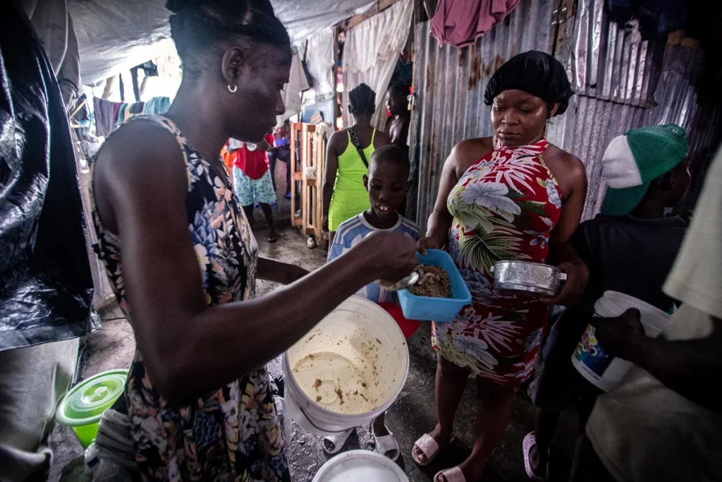 alimentos -haitianos 