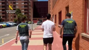 Detenido por difundir imágenes intimas