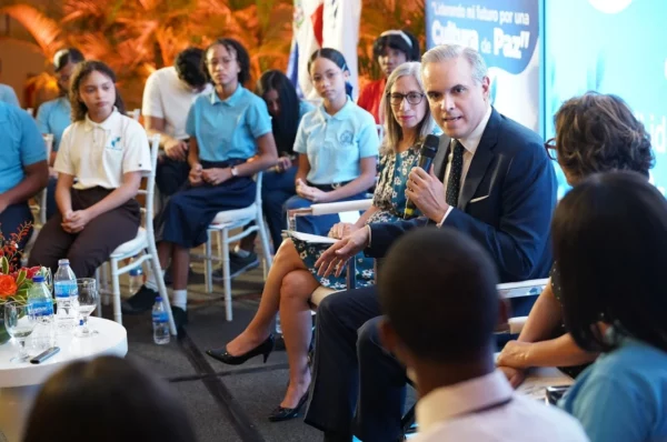 Ministro Luis Miguel De Camps