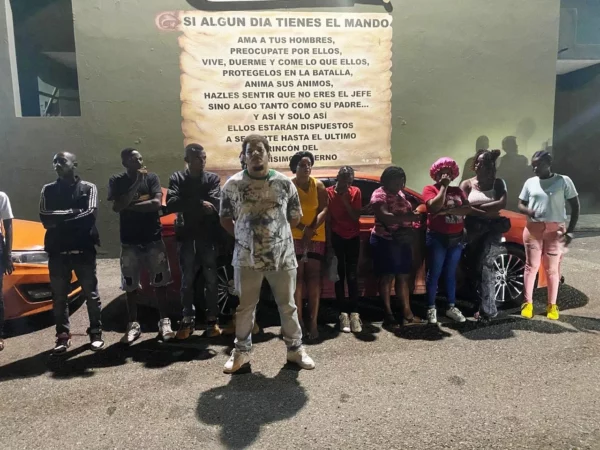 ejercito de la republica dominicana pk