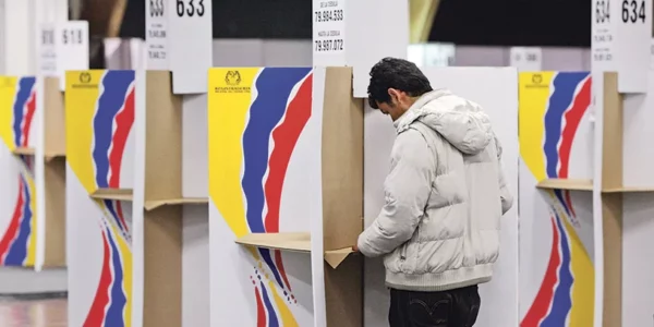 Elecciones en Colombia