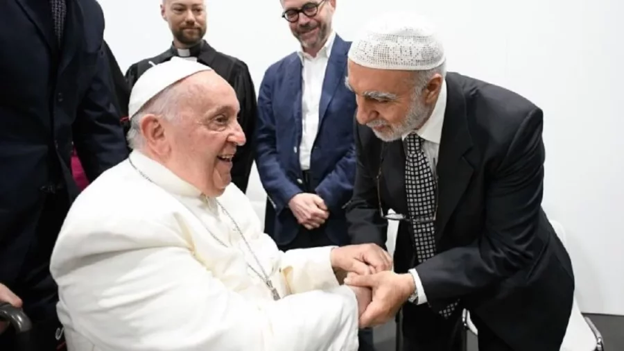 encuentro trieste papa francisco pjm