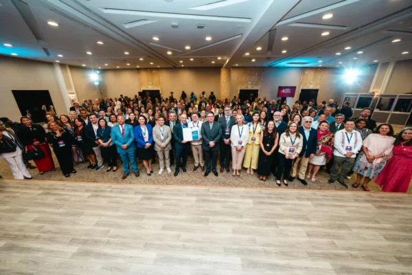 Líderes de la Región Justicia