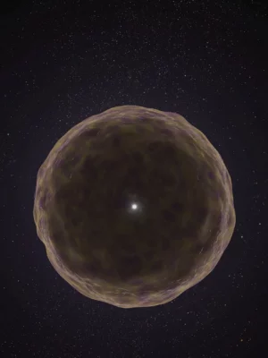 Luna-estrella