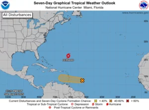 Tormenta tropical Fernand