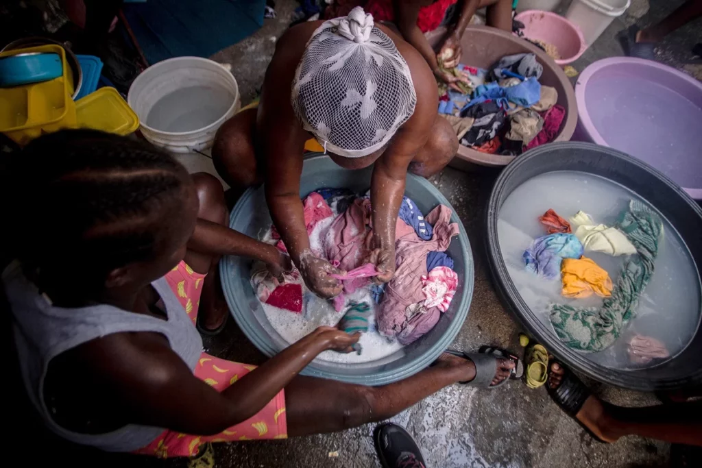 haitianas -haitianos 