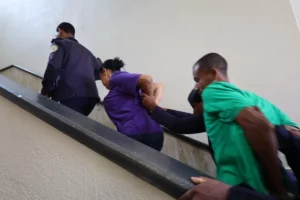 caso los guandules-niña