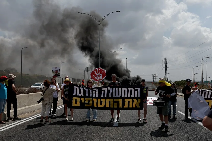 israel-protesta