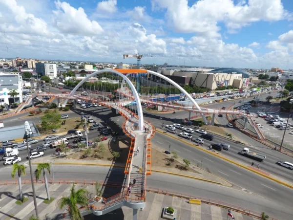 La IV fase de los giros a la izquierda arrancó en la John Kennedy con Gómez.