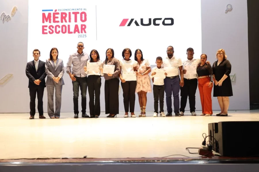 la Fundación Corripio inició la celebración del reconocimiento p