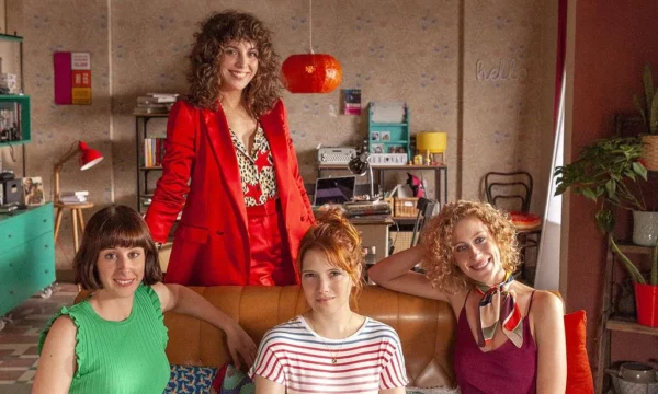 la serie basada en libros