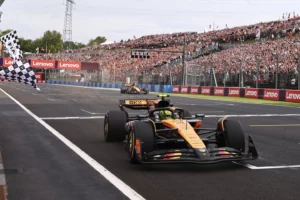 Lando Norris