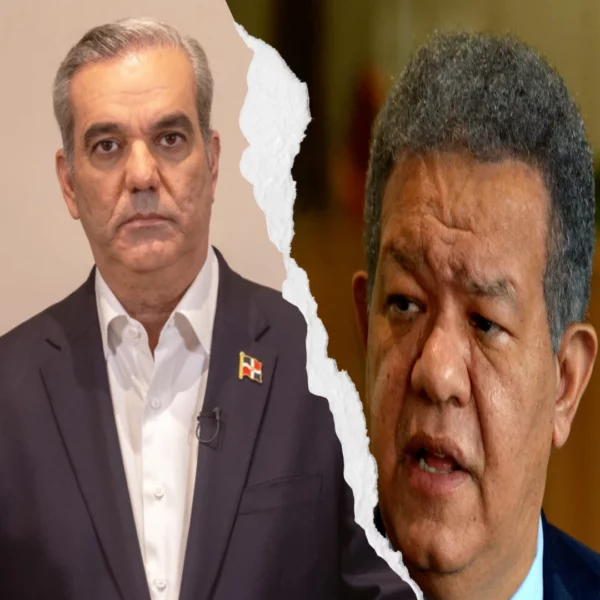 Abinader desafía a Leonel: "Que vaya a Roma a debatir el Pollo Index"