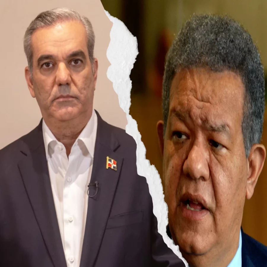 Abinader desafía a Leonel: "Que vaya a Roma a debatir el Pollo Index" Abinader desafía a Leonel: "Que vaya a Roma a debatir el Pollo Index"