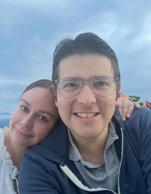 maria caludia y miguel urube