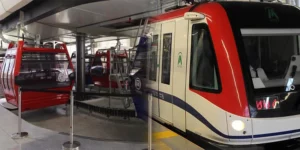 Metro y Teleférico