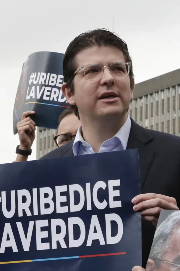 miguel uribe antes de la muerte